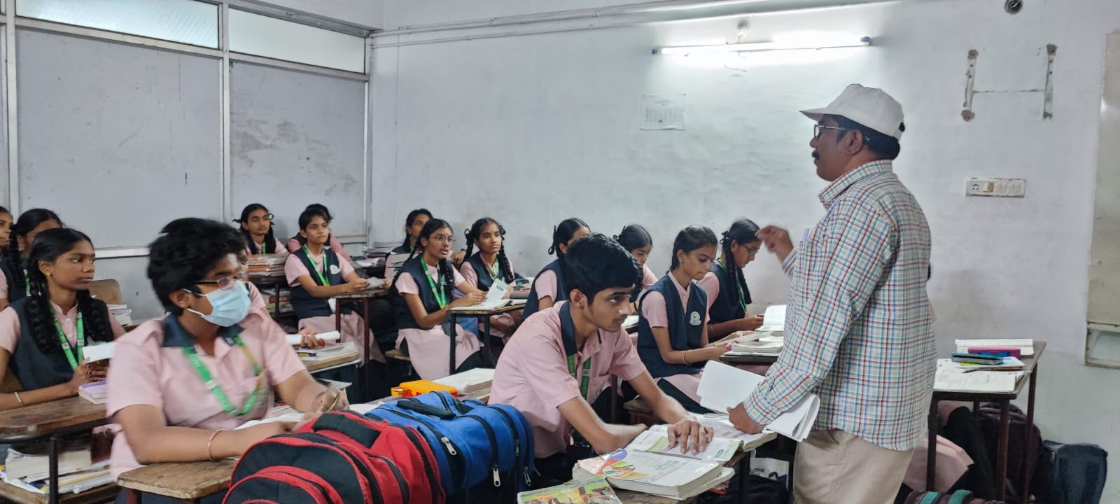 course image