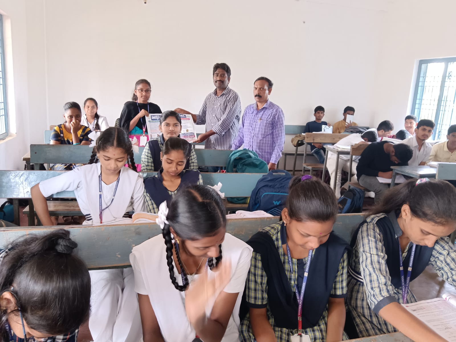 course image
