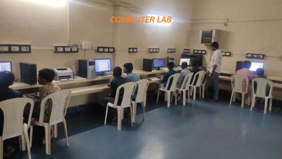 Free Lab I Course Computer Based General