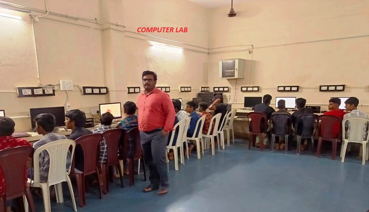 Tradition Computer Lab General